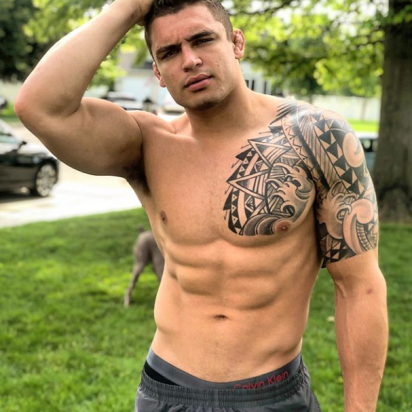 Nick rodriguez onlyfans